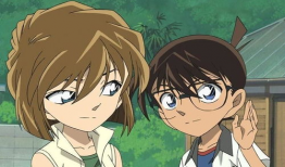 柯哀漫画,青春校园的甜蜜纠葛与成长之旅