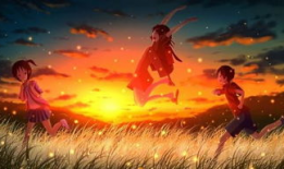 萤火虫漫画,点亮青春的奇幻之旅